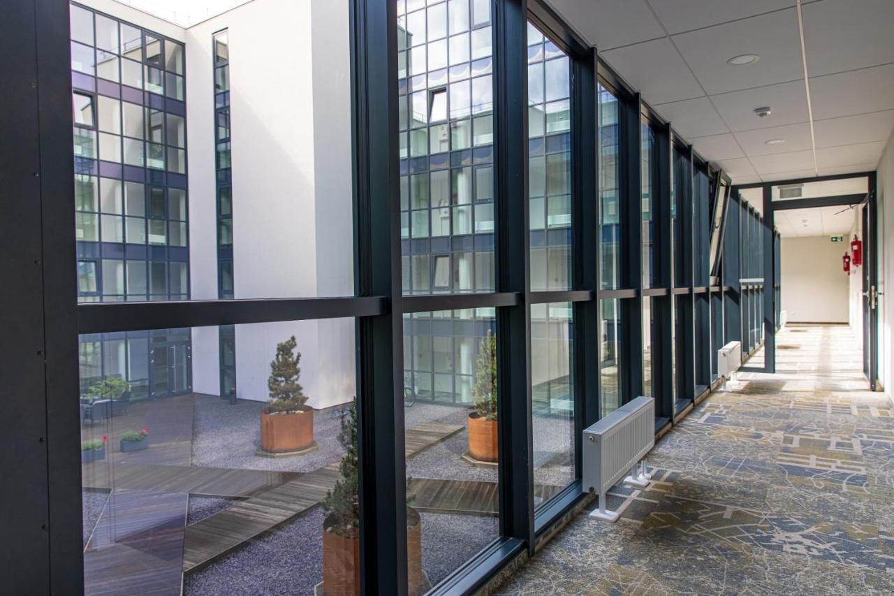A&A Palanga Apartments Exterior photo