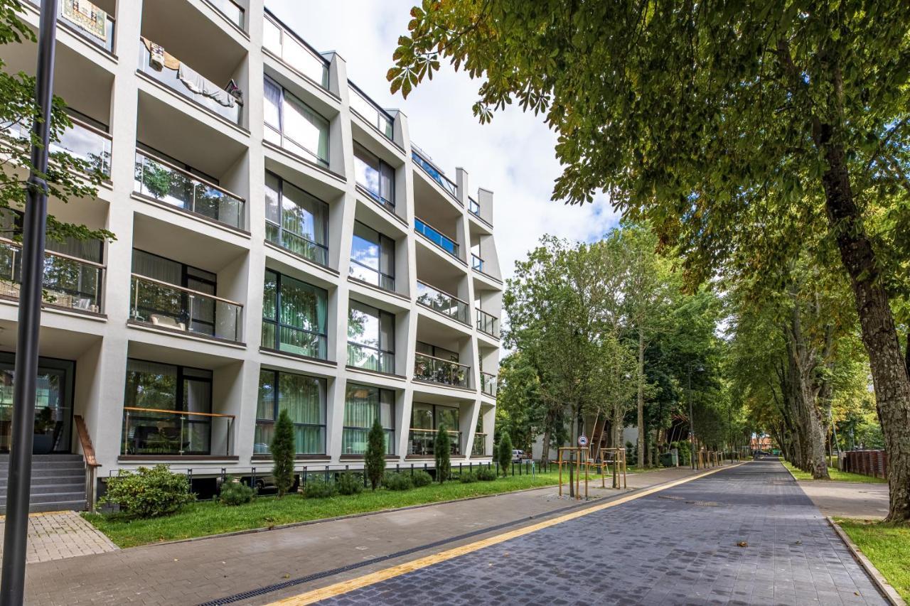A&A Palanga Apartments Exterior photo